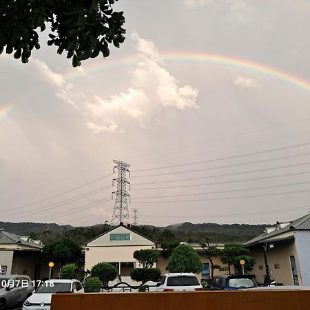 Tianyuan Nanwan Homestay Exterior foto