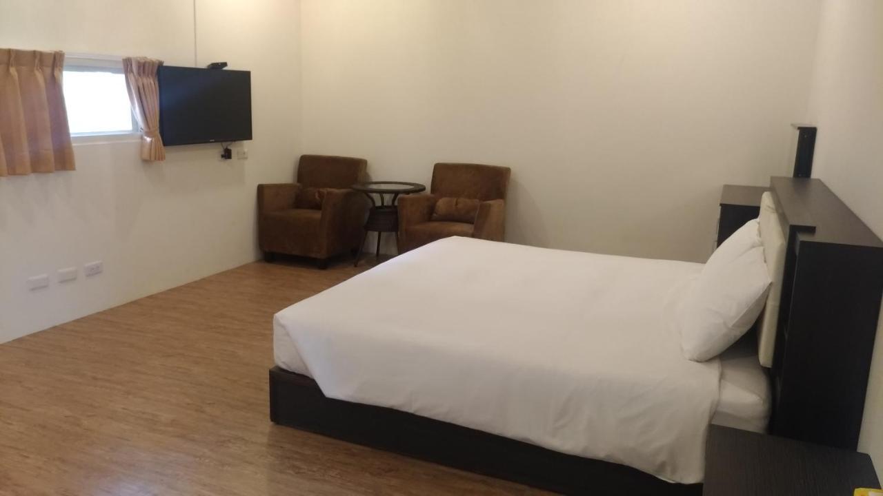 Tianyuan Nanwan Homestay Exterior foto