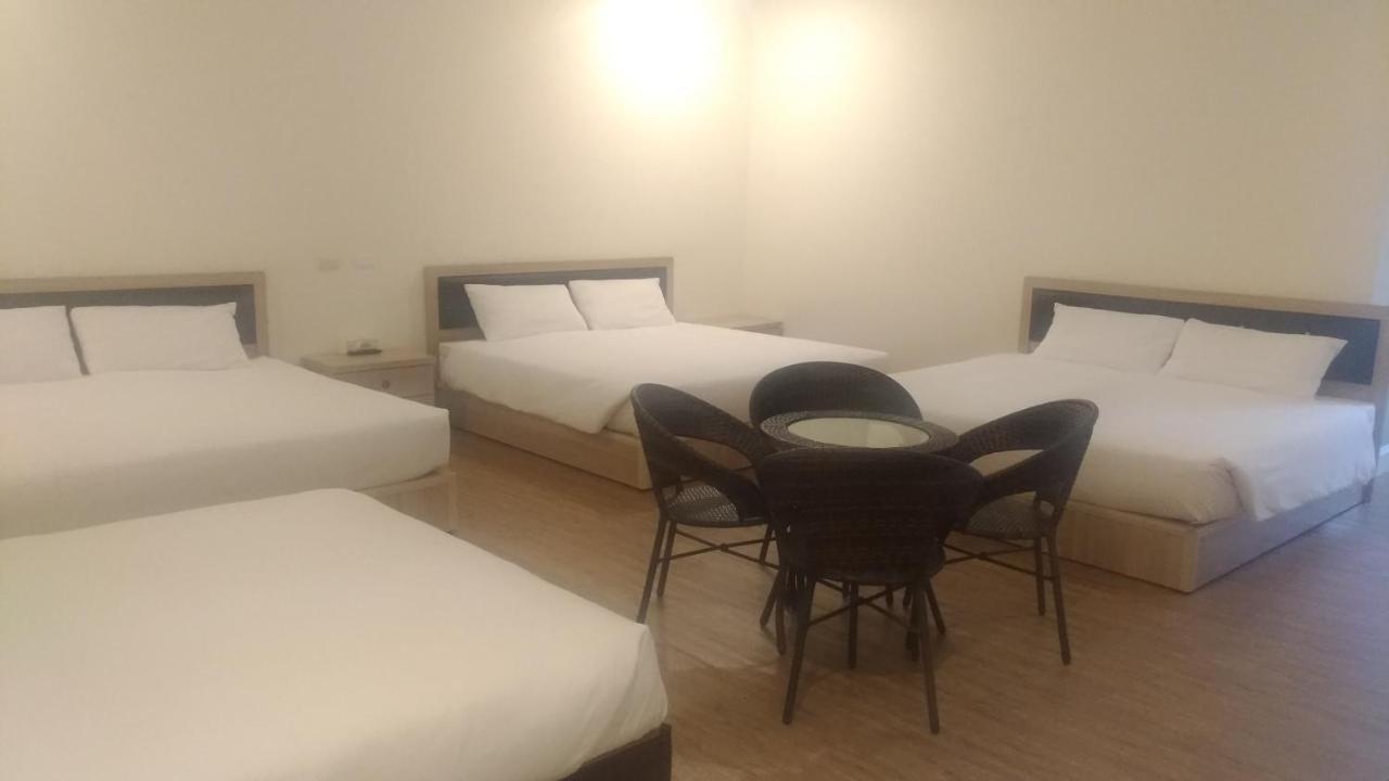 Tianyuan Nanwan Homestay Exterior foto