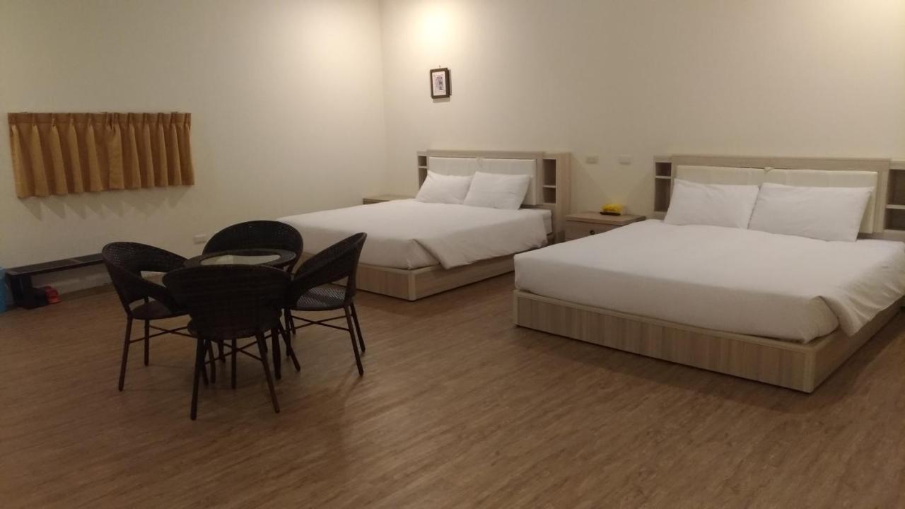 Tianyuan Nanwan Homestay Exterior foto