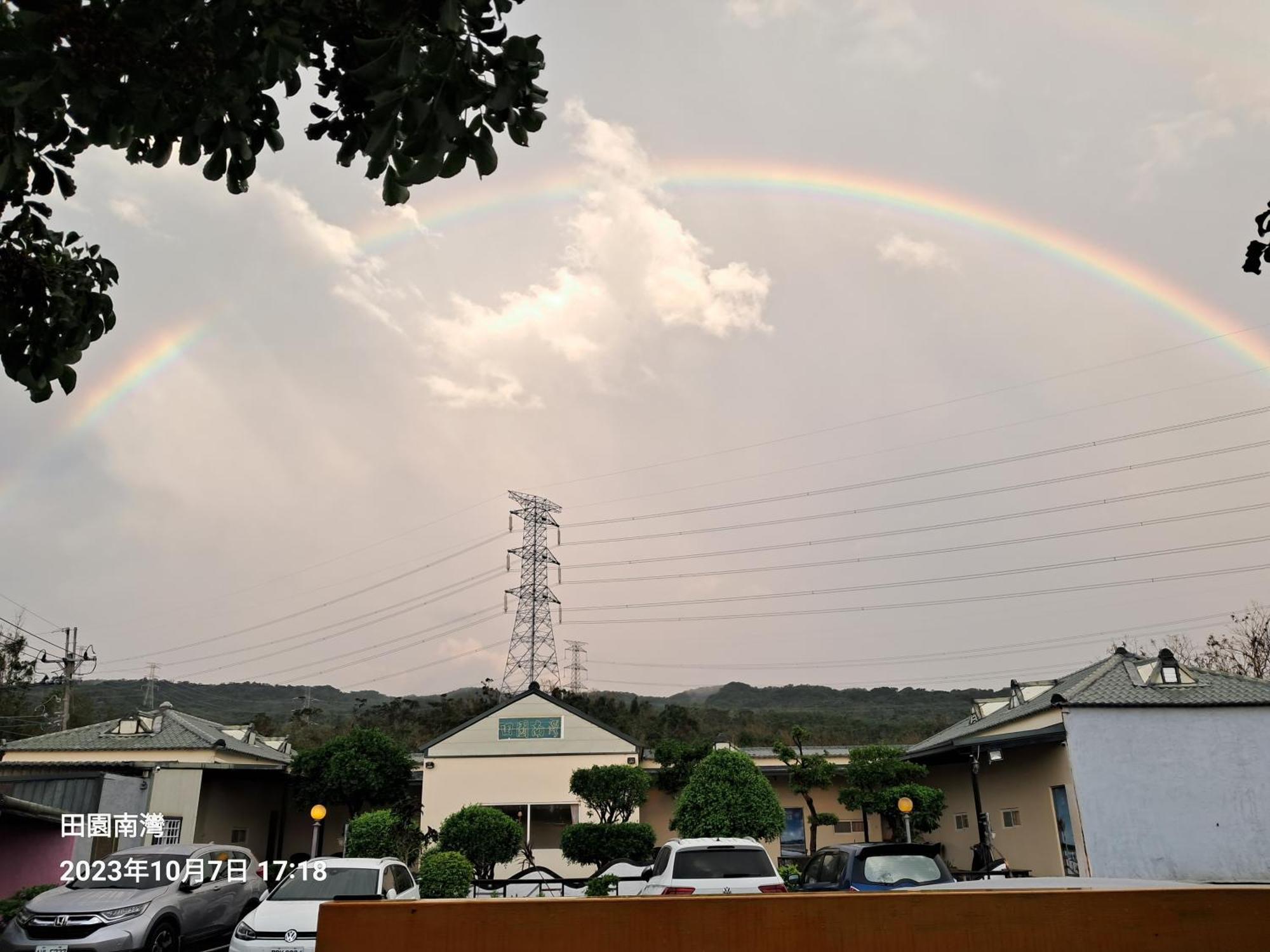 Tianyuan Nanwan Homestay Exterior foto