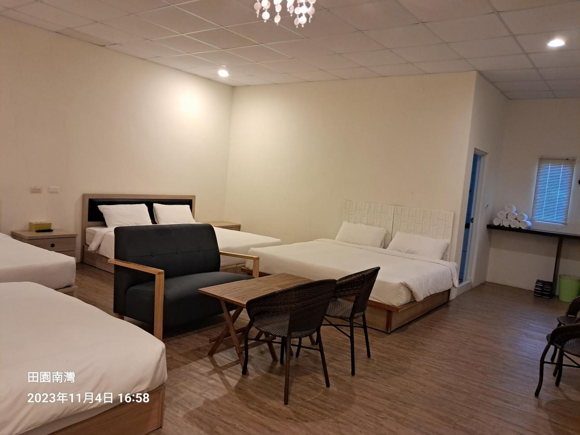 Tianyuan Nanwan Homestay Cameră foto