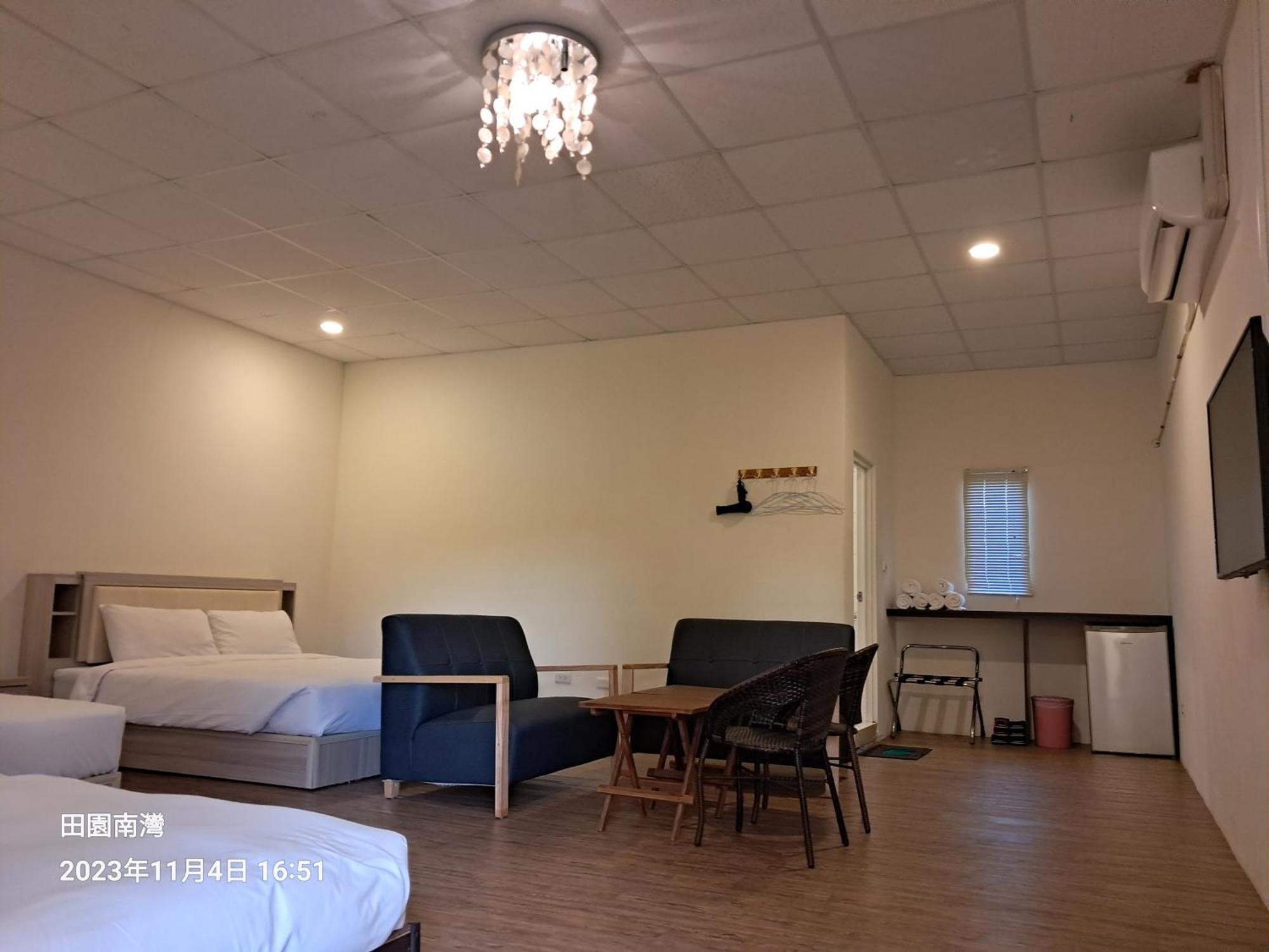 Tianyuan Nanwan Homestay Cameră foto