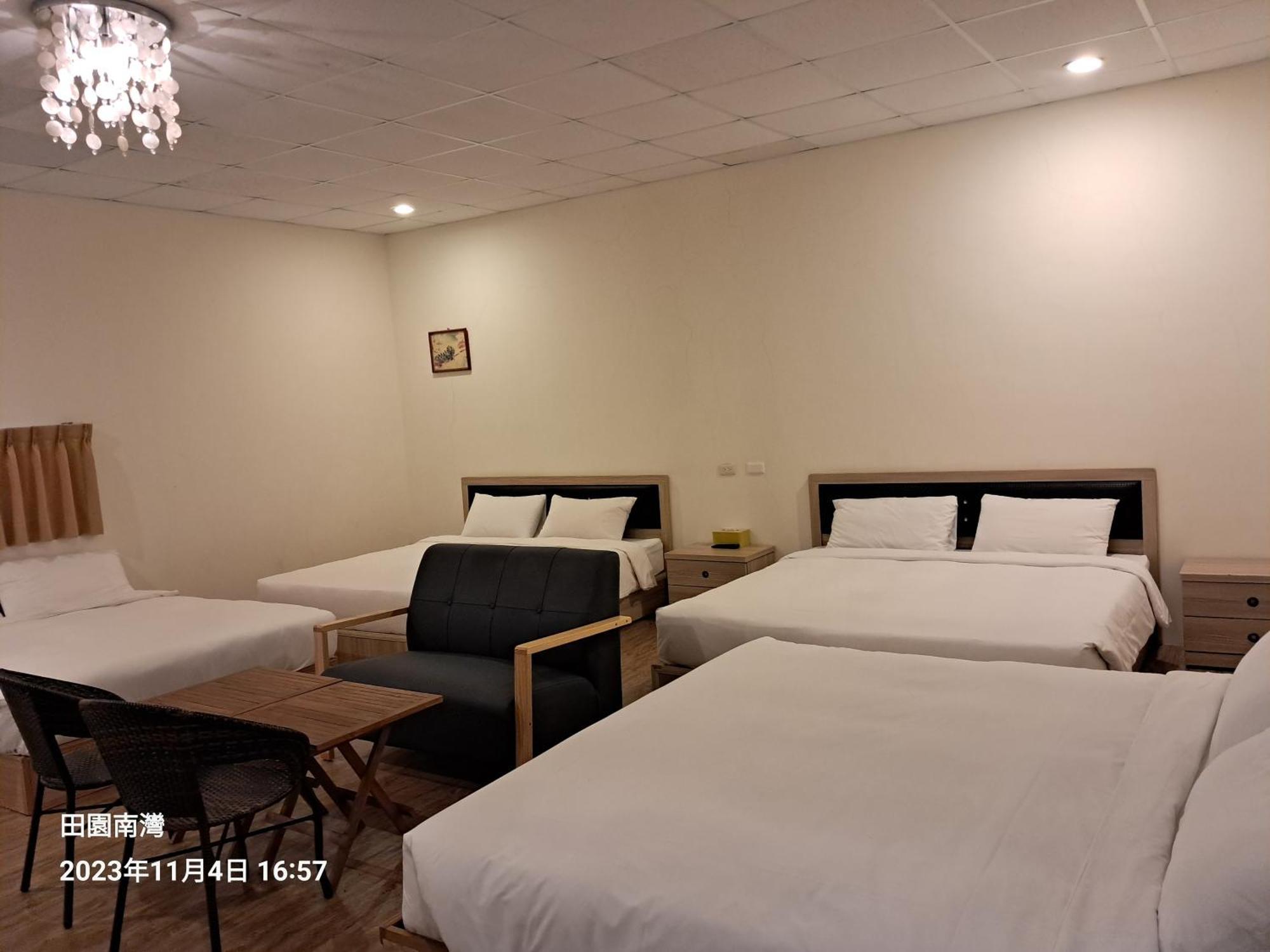 Tianyuan Nanwan Homestay Cameră foto
