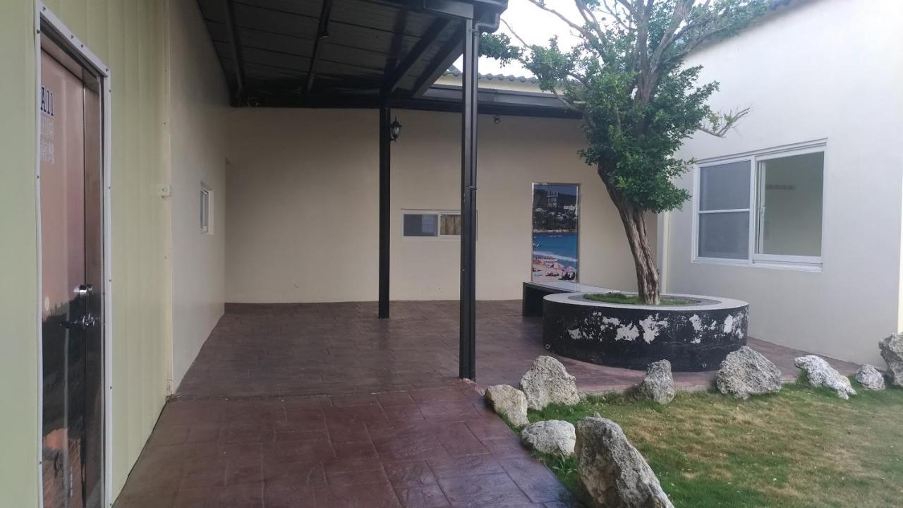 Tianyuan Nanwan Homestay Exterior foto