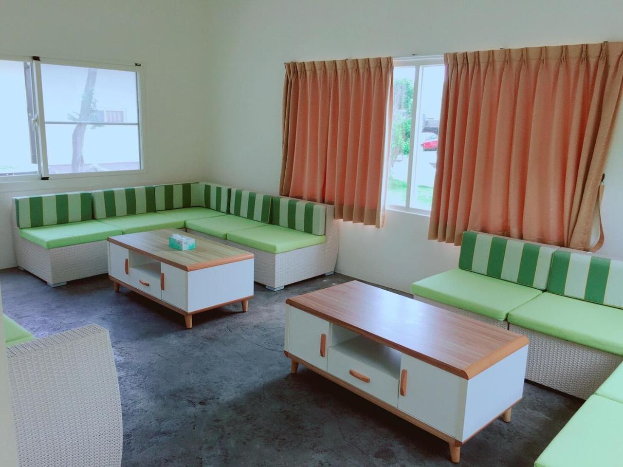 Tianyuan Nanwan Homestay Exterior foto