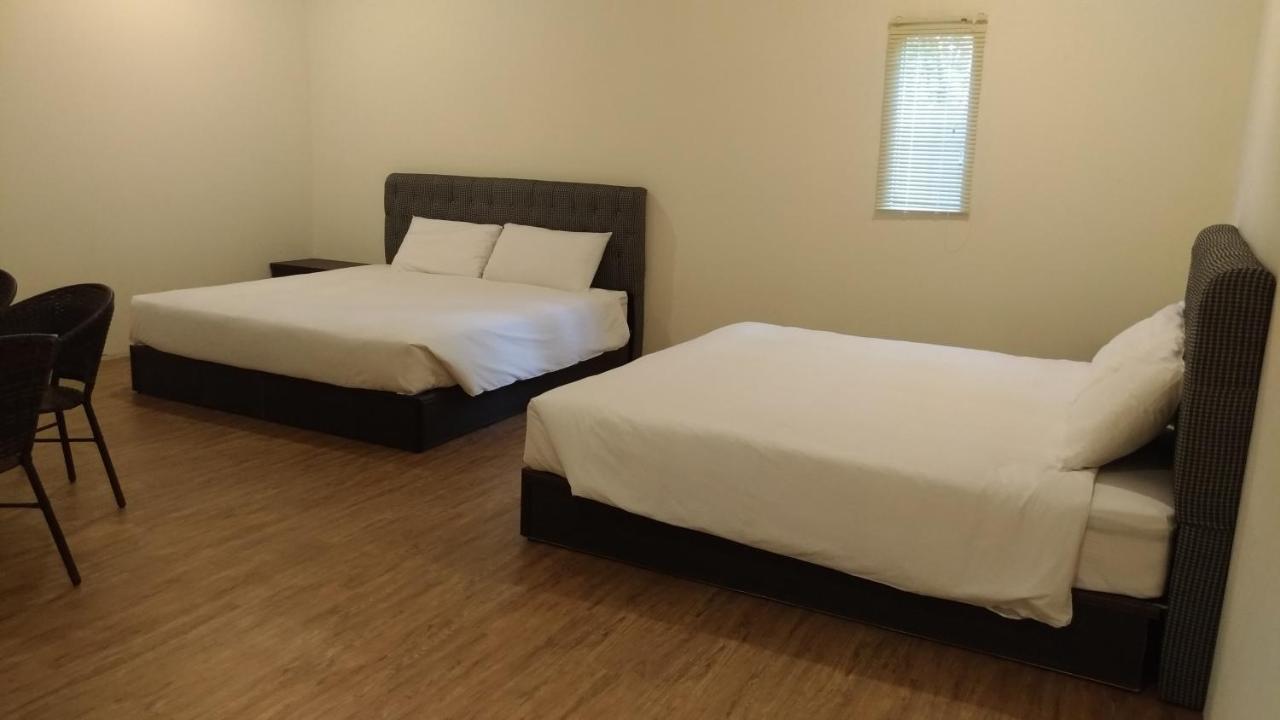 Tianyuan Nanwan Homestay Exterior foto