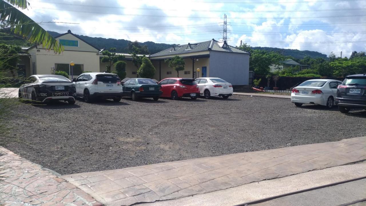 Tianyuan Nanwan Homestay Exterior foto
